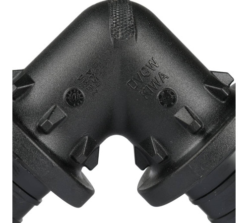Угольник REHAU RAUTITAN PX 90° 32 мм 11600241001