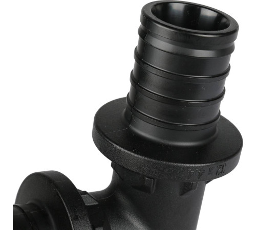 Угольник REHAU RAUTITAN PX 90° 32 мм 11600241001