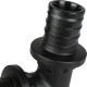 Угольник REHAU RAUTITAN PX 90° 32 мм 11600241001