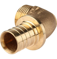 Угольник-переходник REHAU RAUTITAN RX+ 32 мм x R 1 НР аксиальный 14563521001