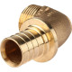 Угольник-переходник REHAU RAUTITAN RX+ 32 мм x R 1 НР аксиальный 14563521001