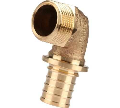 Угольник-переходник REHAU RAUTITAN RX+ 32 мм x R 1 НР аксиальный 14563521001