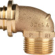 Угольник-переходник REHAU RAUTITAN RX+ 32 мм x R 1 НР аксиальный 14563521001