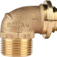 Угольник-переходник REHAU RAUTITAN RX+ 32 мм x R 1 НР аксиальный 14563521001