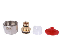 Резьбозажимное соединение REHAU RAUTHERM S 17х2.0 мм 12506071002