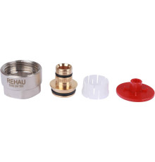 Резьбозажимное соединение REHAU RAUTHERM S 17х2.0 мм 12506071002