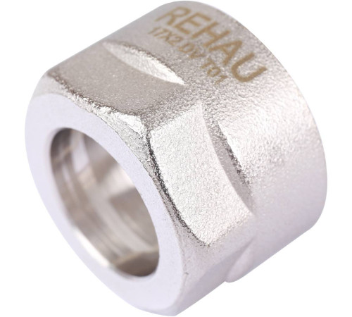 Резьбозажимное соединение REHAU RAUTHERM S 17х2.0 мм 12506071002