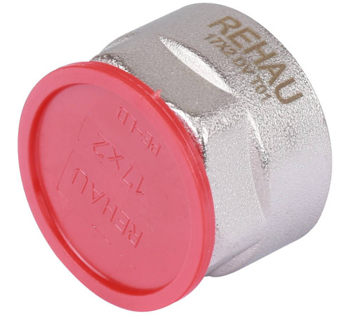 Резьбозажимное соединение REHAU RAUTHERM S 17х2.0 мм 12506071002