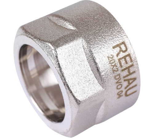 Резьбозажимное соединение REHAU RAUTHERM S 20х2.0 мм 12506171002