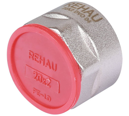 Резьбозажимное соединение REHAU RAUTHERM S 20х2.0 мм 12506171002