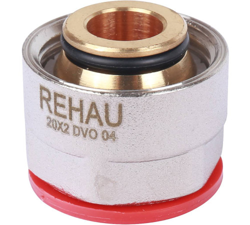 Резьбозажимное соединение REHAU RAUTHERM S 20х2.0 мм 12506171002