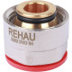 Резьбозажимное соединение REHAU RAUTHERM S 20х2.0 мм 12506171002