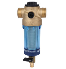 Фильтр с обратной промывкой SYR Ratio FR DN 20 для холодной воды 5315.20.001