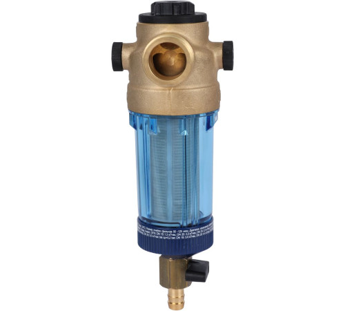 Фильтр с обратной промывкой SYR Ratio FR DN 20 для холодной воды 5315.20.001