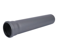 Труба канализационная Sinikon 110x500 мм 500085