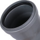 Труба канализационная Sinikon 110x500 мм 500085
