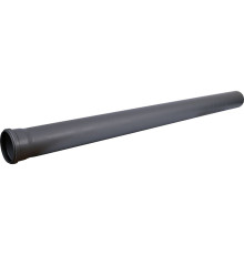 Труба канализационная Sinikon 110x1500 мм 500091