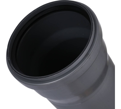 Труба канализационная Sinikon 110x1500 мм 500091