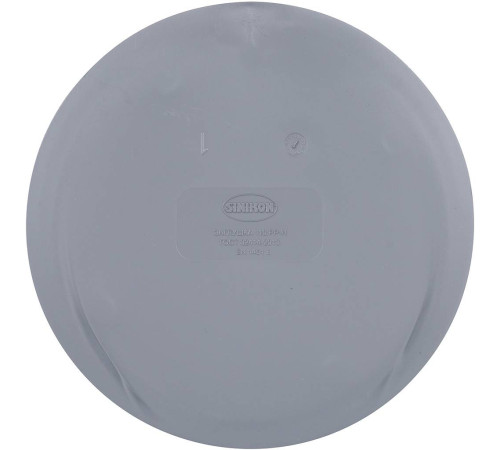 Заглушка Sinikon 110 мм 524007.R