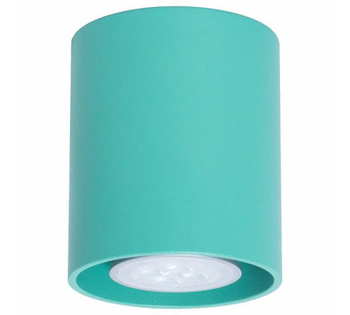 Накладной светильник TopDecor Tubo 8 Tubo8 P1 24