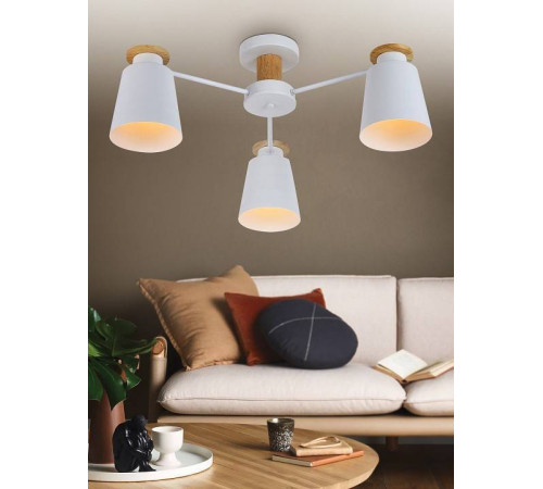 Потолочная люстра Rivoli Adna Б0053435