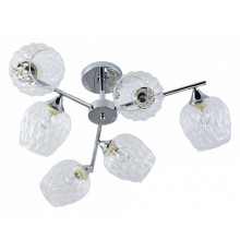 Люстра на штанге Rivoli Arlene 8xE14 Б0055390