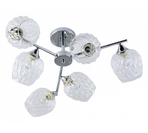 Люстра на штанге Rivoli Arlene 8xE14 Б0055390