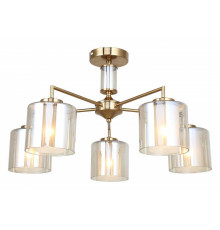 Люстра на штанге Rivoli Adelina 6хE14 Б0062136