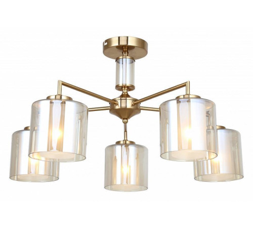 Люстра на штанге Rivoli Adelina 6хE14 Б0062136