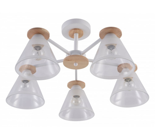 Люстра на штанге Rivoli Theothila Б0068467