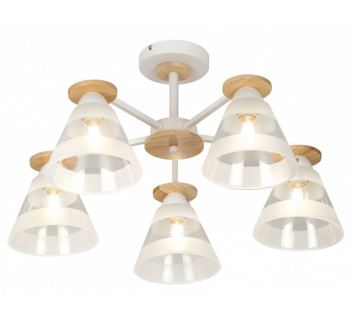 Люстра на штанге Rivoli Theothila Б0068467