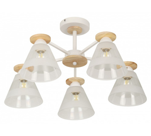 Люстра на штанге Rivoli Theothila Б0068467