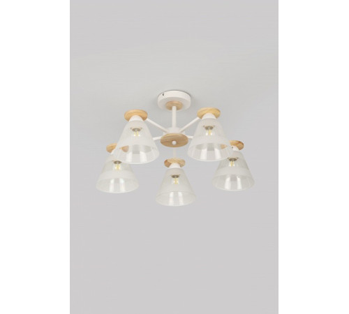 Люстра на штанге Rivoli Theothila Б0068467