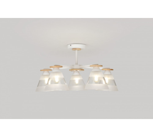 Люстра на штанге Rivoli Theothila Б0068467