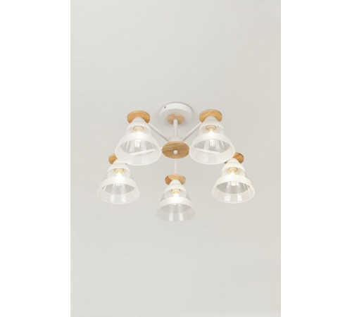 Люстра на штанге Rivoli Theothila Б0068467