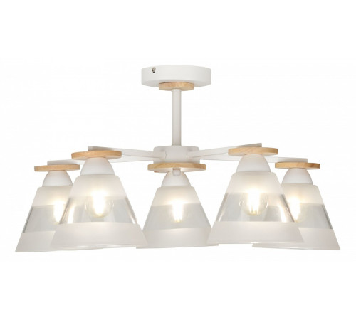 Люстра на штанге Rivoli Theothila Б0068467