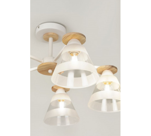 Люстра на штанге Rivoli Theothila Б0068467