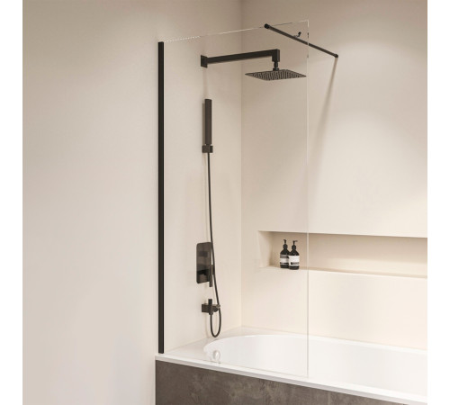 Шторка на ванну RGW SC-050B 600 мм 351105006-14