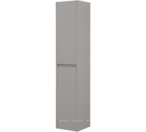 Шкаф-пенал Aquanet Nova Lite 2.0 35 бежевый 00346352