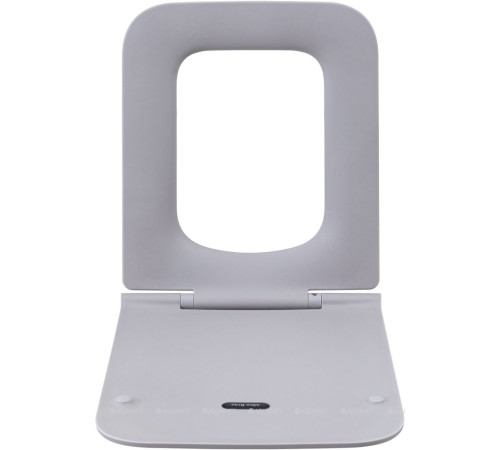 Сиденье для унитаза Allen Brau LIBERTY 2 Soft-Close дюропласт антрацит 4.33008.AN