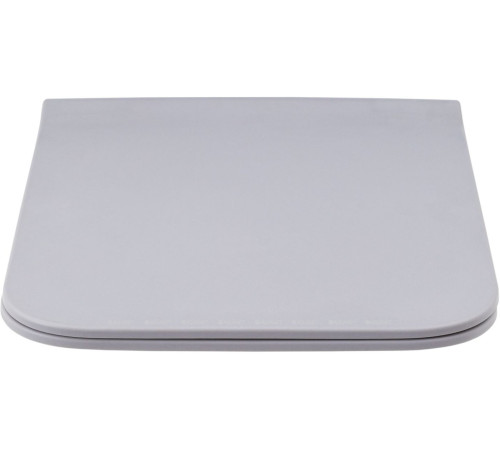 Сиденье для унитаза Allen Brau LIBERTY 2 Soft-Close дюропласт антрацит 4.33008.AN