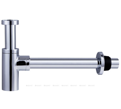 Сифон для раковины Allen Brau Priority Round 1 1/4 хром 5.31025-00