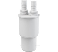 Муфта переходная AlcaPlast 40/50 G1/2 AKS6