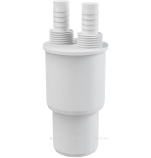 Муфта переходная AlcaPlast 40/50 G1/2 AKS6