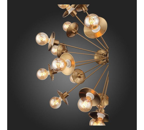 Люстра на штанге ST-Luce Guido SL1111.303.30