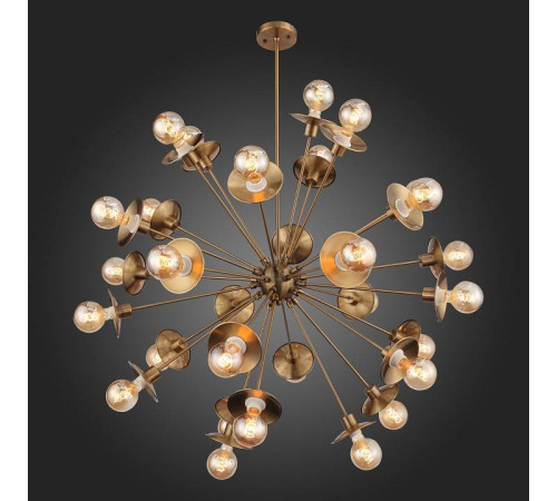 Люстра на штанге ST-Luce Guido SL1111.303.30