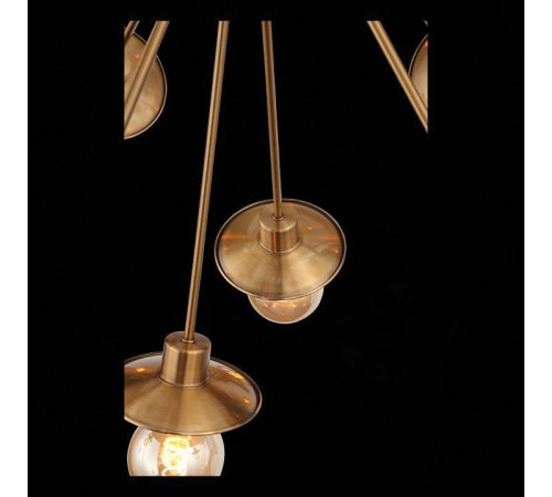 Люстра на штанге ST-Luce Guido SL1111.303.30