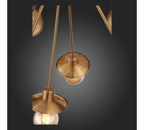 Люстра на штанге ST-Luce Guido SL1111.303.30