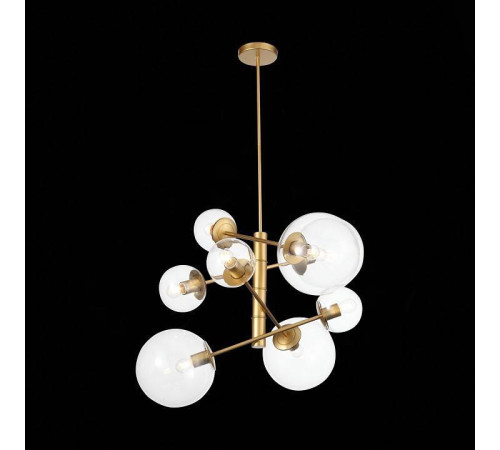 Подвесная люстра ST-Luce Liora SL1150.203.08
