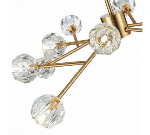 Подвесная люстра ST-Luce Romano SL1166.303.12